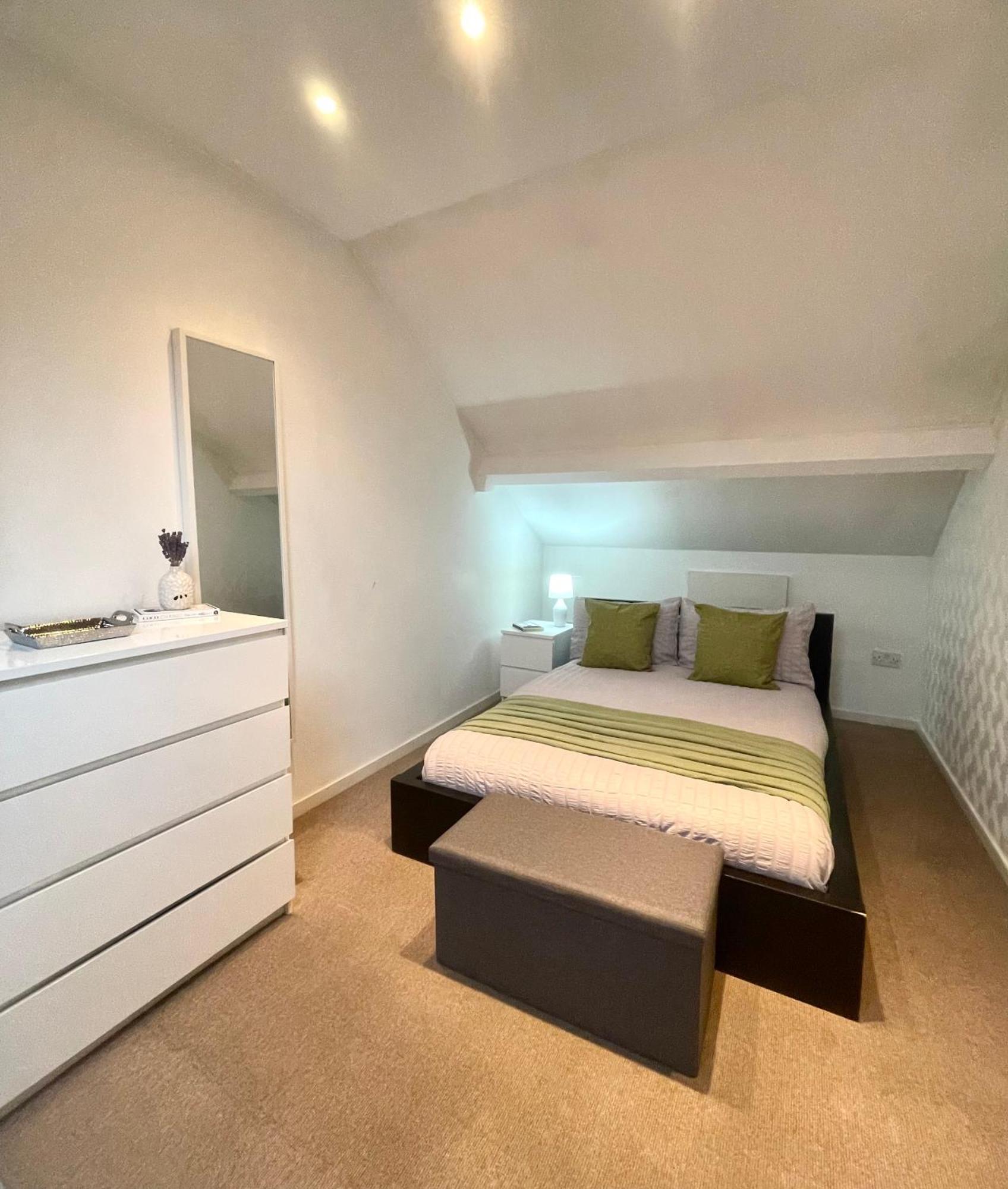 A Fantastic One Double Bedroom Flat Londyn Zewnętrze zdjęcie