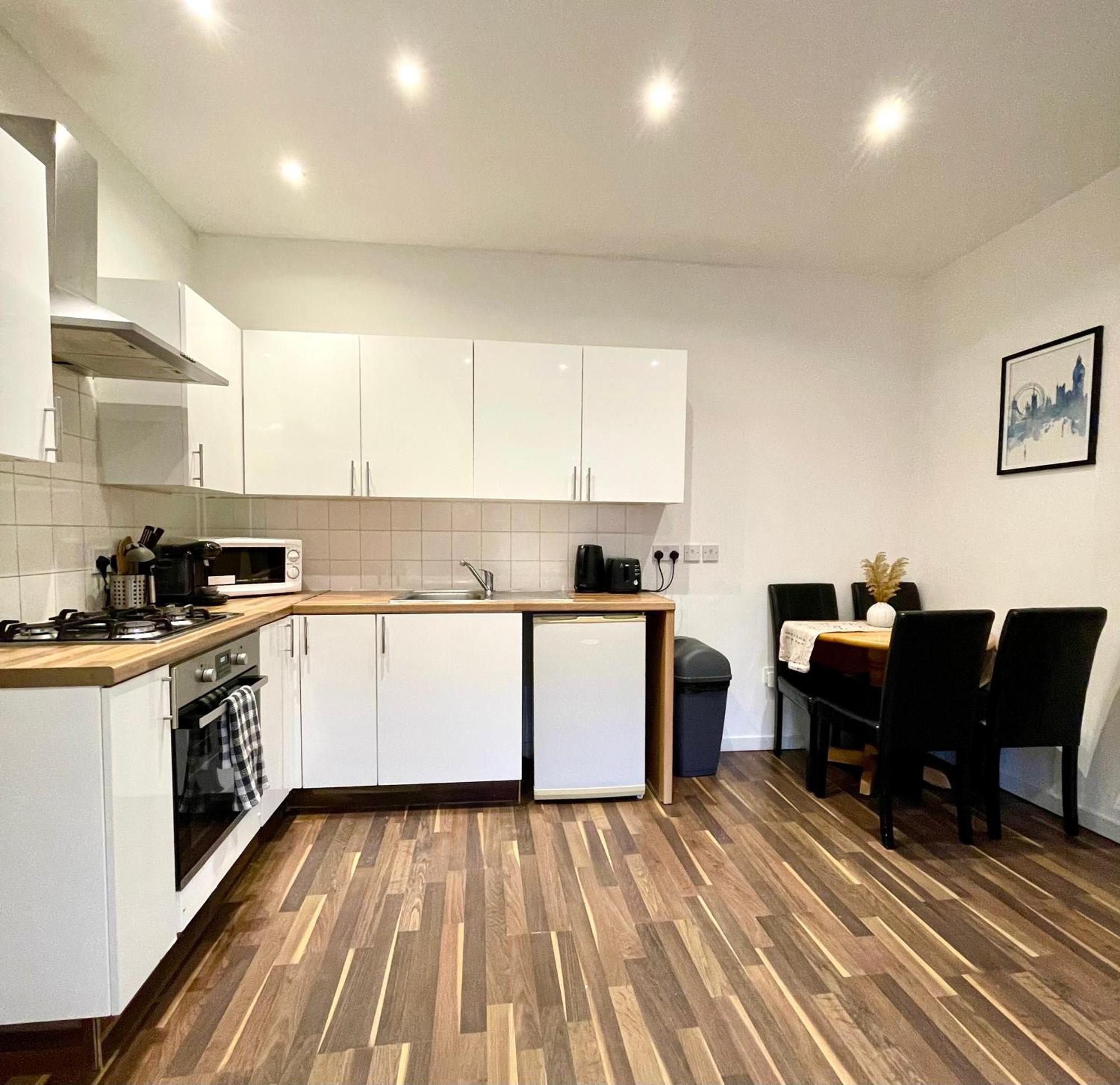 A Fantastic One Double Bedroom Flat Londyn Zewnętrze zdjęcie